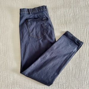 Lou & Grey Slim Straight Chinos
